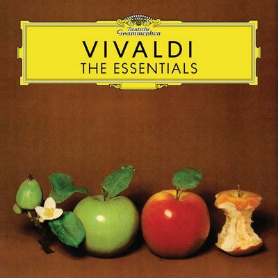 « Vivaldi The Essentials » مجموعه ایی از برترین آثار آنتونیو ویوالدی